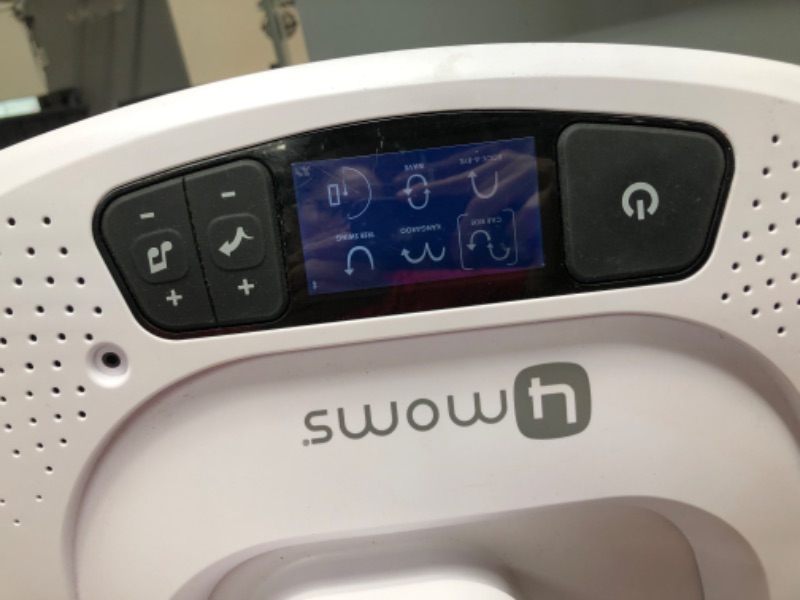 Photo 1 of 4moms® mamaRoo 4 Multi-Motion™ Baby Swing, Bluetooth Baby Rocker with 5 Unique Motions, Cool Mesh Fabric, Dark Grey
