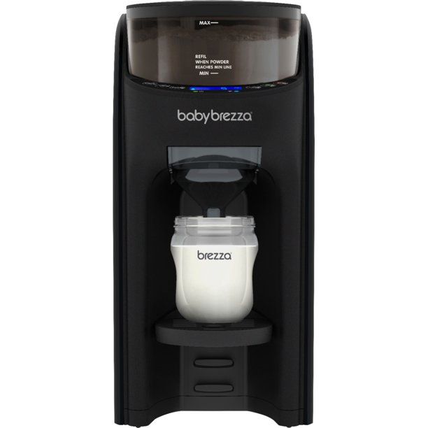 Photo 1 of **WIFI DOESNT WORK* Baby Brezza - Formula Pro Advanced Mixing System WiFi - Black
