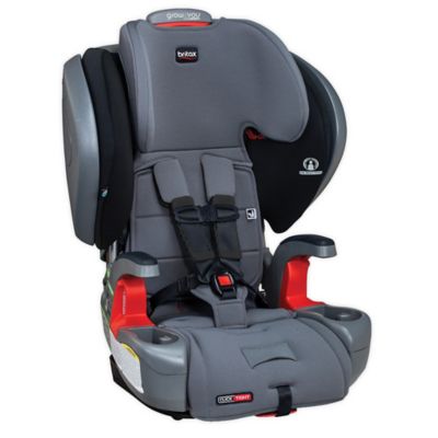 Photo 1 of Britax Grow with You ClickTight Plus Harness 2 Booster SafeWash -
