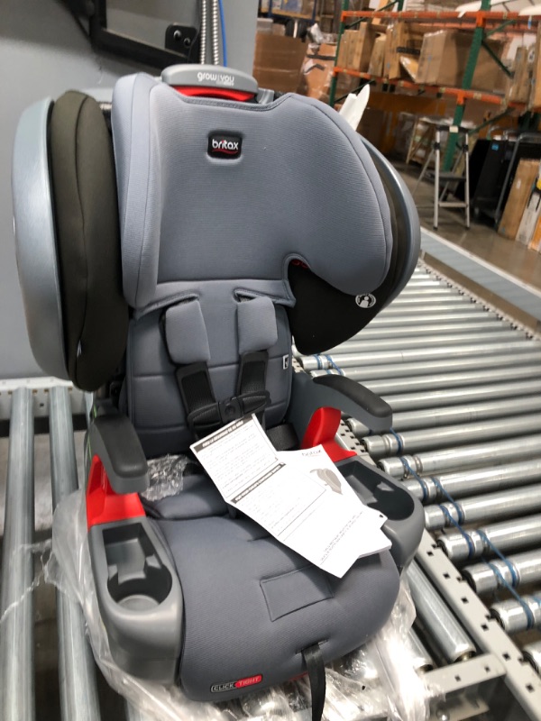 Photo 2 of Britax Grow with You ClickTight Plus Harness 2 Booster SafeWash -
