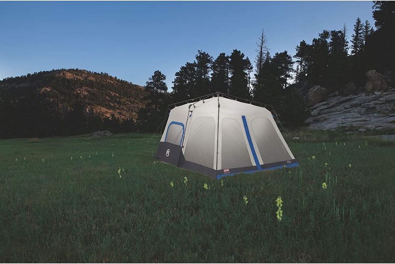 Photo 1 of *BRANDNEW*
Coleman 8-Person Tent | Instant Family Tent
