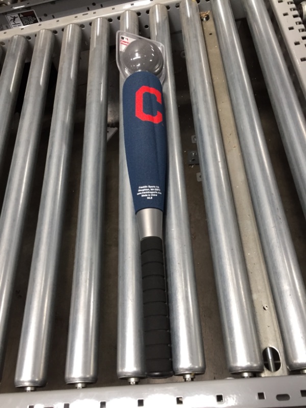 Photo 1 of Franklin Sports MLB Team Jumbo Foam Bat and Ball Set, 21-Inch
