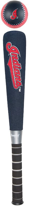 Photo 1 of Franklin Sports MLB Team Jumbo Foam Bat and Ball Set, 21-Inch
