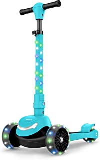 Photo 1 of (SCRATCHED) Jetson Jupiter Mini Kids 3-Wheel Light-Up Kick Scooter