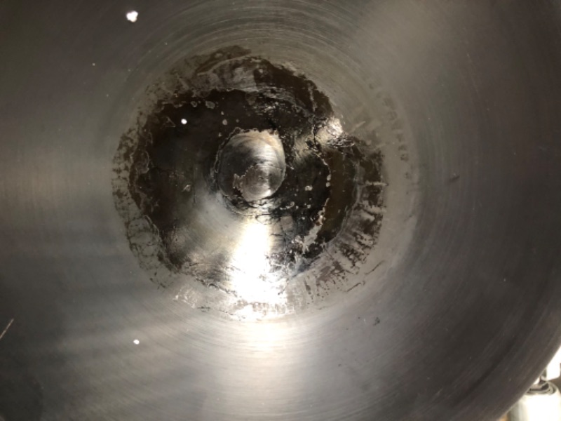 Photo 1 of (DIRTY PAN) NUWAVE MOSAIC Induction Wok with 14-inch carbon steel wok with tempered glass lid