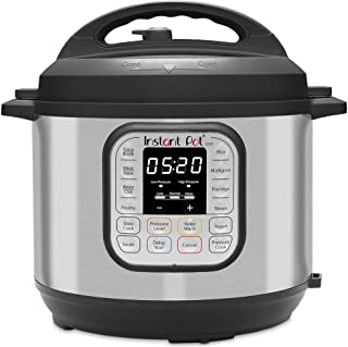 Photo 1 of (BROKEN OFF&CRACKED CORNERS) Instant Pot Duo 7-in-1 Electric Pressure Cooker