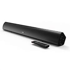 Photo 1 of (DENTED FRONT0 Majority Teton Bluetooth Soundbar for TV | 120 Watts with 2.1 Channel Sound | Built-in Subwoofer with Remote Control | Multi-Connection Including HDMI ARC
