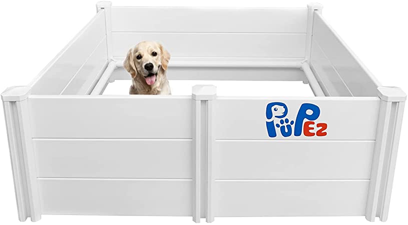 Photo 1 of ***INCOMPLETE***Whelping Box for Dogs | Veterinarian Approved | Large Medium Small Dogs Puppies | 48" x 48" x 18" | All Breeds
