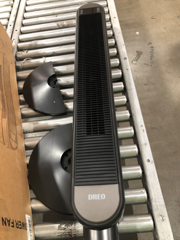 Photo 2 of Dreo 42'' Whole Room Air Circulating Tower Fan

