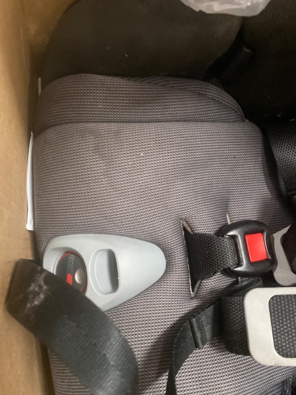 Photo 4 of Britax Marathon ClickTight Convertible Car Seat, Verve
