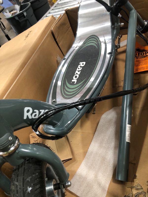 Photo 1 of Razor E300 Electric Scooter
