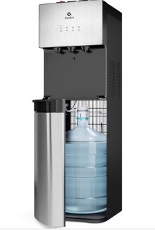 Photo 1 of **HAS LEAK, PARTS ONLY**Avalon Limited Edition Self Cleaning Water Cooler Water Dispenser
