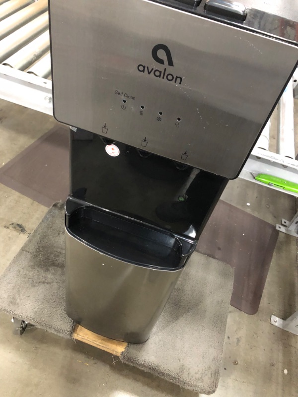 Photo 11 of **HAS LEAK, PARTS ONLY**Avalon Limited Edition Self Cleaning Water Cooler Water Dispenser
