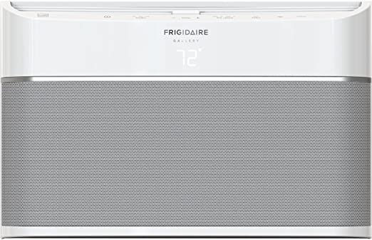 Photo 1 of FRIGIDAIRE 12,000 BTU Cool Connect Smart Window Air Conditioner with Wi-Fi Control in White
