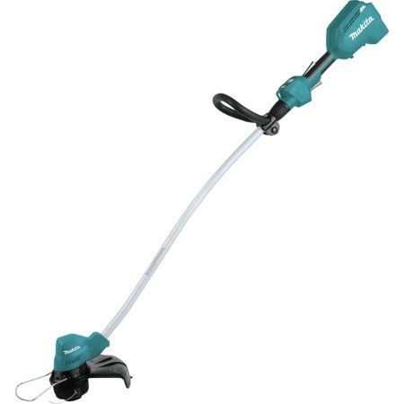 Photo 1 of ***PARTS ONLY*** Makita XRU13Z 18V LXT Li-Ion Brushless Curved Shaft String Trimmer (Tool Only)
