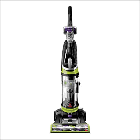 Photo 1 of DAMAGED: BISSELL 2252 CleanView Swivel Upright Bagless Vacuum with Swivel Steering, Powerful Pet Hair Pick Up, Specialized Pet Tools, Large Capacity Dirt Tank, Easy Empty