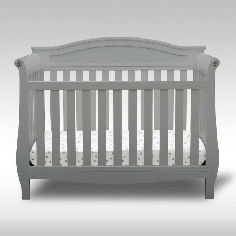 Photo 1 of Delta Children Lancaster 4-in-1 Convertible Crib

