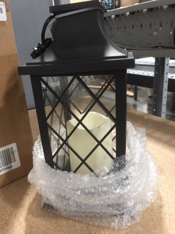 Photo 2 of 12''High Vintage Candle Lantern(for US only)
