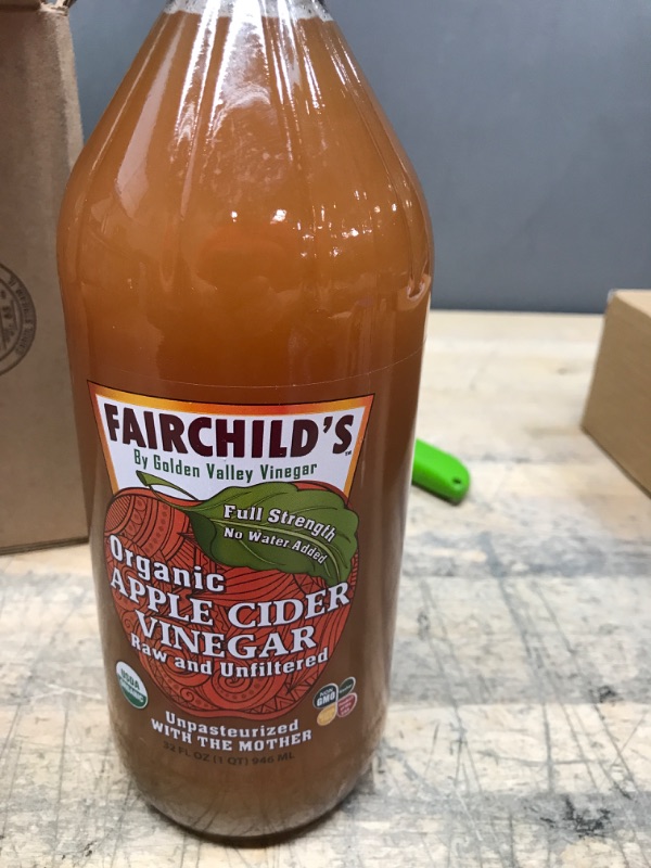 Photo 1 of ***NON REFUNDABLE**** LOT OF FOOD ITEMS ---- EXP DT 005/30/2022 AND 04/25/2024  SOUR PATCH KIDS AND APPLE CIDER VINGAR