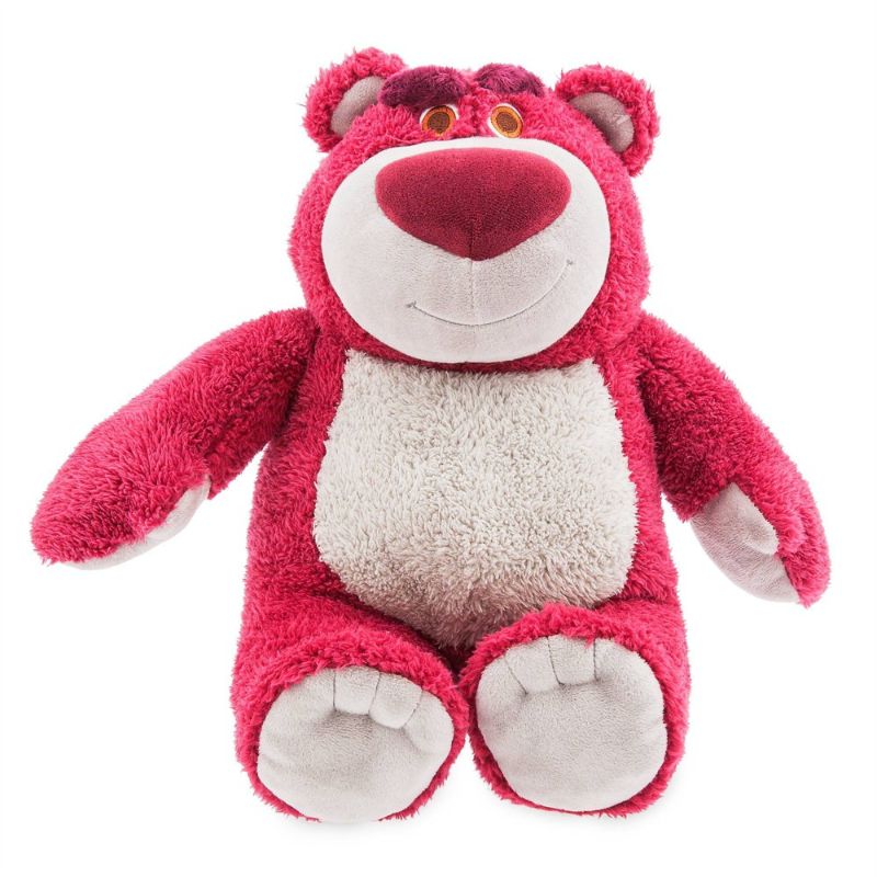 Photo 1 of Disney Pixar Toy Story Lotso Scented Bear Medium 12'' Plush - BOX OF 4.

