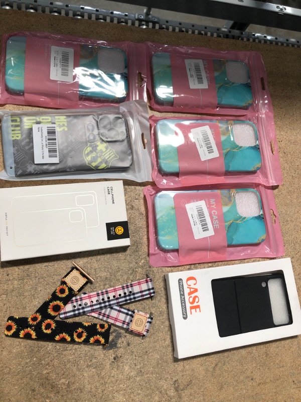 Photo 1 of **NON-REFUNDABLE** Amazon Assorted Miscellaneous (tech accessories)