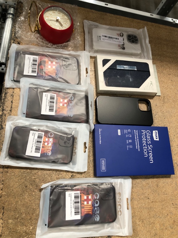 Photo 1 of **NON-REFUNDABLE** Amazon Assorted Miscellaneous (tech accessories)