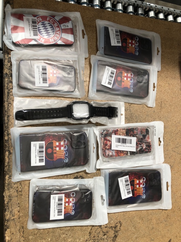 Photo 1 of **NON-REFUNDABLE** Amazon Assorted Miscellaneous (tech accessories)