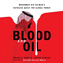 Photo 1 of Blood and Oil: Mohammed bin Salman's Ruthless Quest for Global Power Paper back 