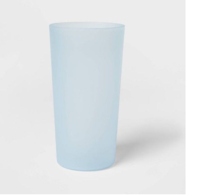 Photo 1 of 26oz Plastic Tall Tumbler - Room Essentials™ 24 SET

