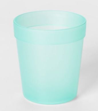 Photo 1 of 48 pcks of 8oz Plastic Kids Short Tumbler - Pillowfort™

