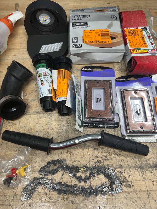 Photo 1 of ***NONREFUNDABEL** HOME DEPOT BUNDEL SOLD AS IS 