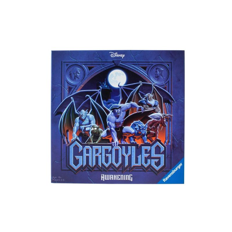 Photo 1 of 4PCKS OF Gargoyles Awakening Game

