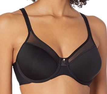 Photo 1 of 36 C One Smooth U Underwire Bra, Ultra Light Underwire T-Shirt Bra, Convertible Underwire Bra with Stay-in-Place Straps
