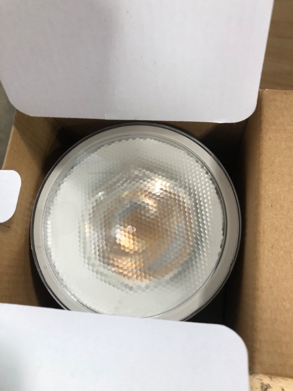 Photo 3 of 2 pack**Cree 150W Equivalent Bright White (3000K) PAR38 Dimmable Exceptional Light Quality LED 40 Degree Flood Light Bulb
