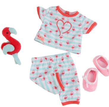 Photo 1 of Bundle of 4
Our Generation Early Bird Pajama Outfit for 18" Dolls