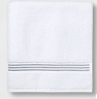 Photo 1 of **SET OF 3** Spa Bath Towel - Threshold Signature™