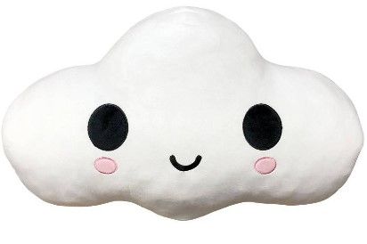 Photo 1 of **Case of 3** 2 Scoops FriendsWithYou Happy World Little Cloud Plush

