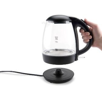 Photo 1 of Aroma 1.2L Glass Kettle

