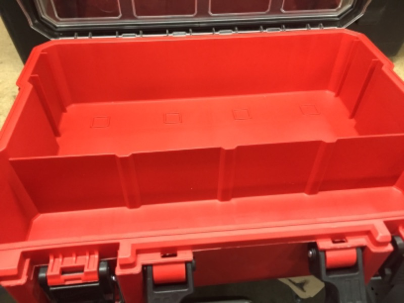 Photo 3 of  Milwaukee 48-22-8030 - 12-Compartment Storage Case
