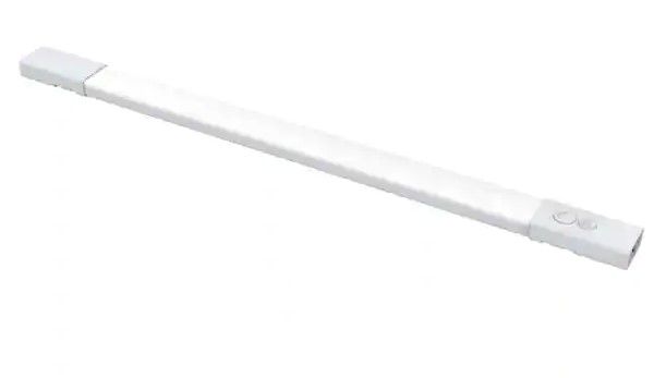 Photo 1 of Feit Electric
20.5 in. (Fits 24 in. Cabinet) Plug-in Integrated LED White Linkable Onesync Under Cabinet Light Color