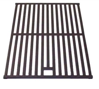 Photo 1 of **SET OF 3** Nexgrill
17.17 in. x 12.64 in. Cast Iron Cooking Grid with Hole