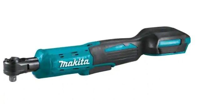 Photo 1 of 
Makita
3/8 in./1/4 in. 18-Volt LXT Lithium-Ion Cordless Square Drive Ratchet (Tool-Only)