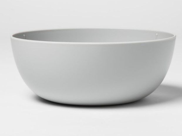 Photo 1 of ** SETS OF 24 
37oz Plastic Cereal Bowl - Room Essentials™

