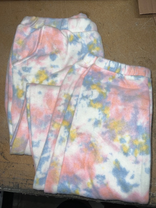 Photo 1 of 6 pack - XL- cat and jack tie dye pants