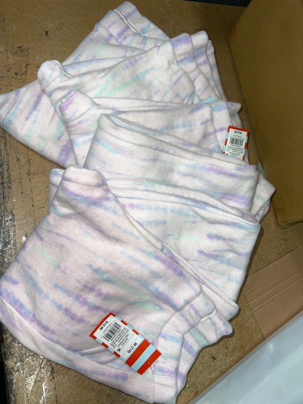 Photo 2 of 6 pack - medium- cat and jack tie dye pants