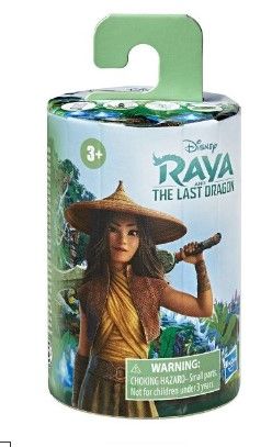 Photo 1 of Disney Raya and The Last Dragon Surprise Blind Box 12-Pack