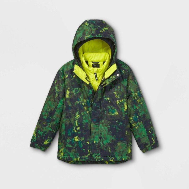 Photo 1 of Boys' 3-in-1 Jacket - All in Motion™
Size Medium