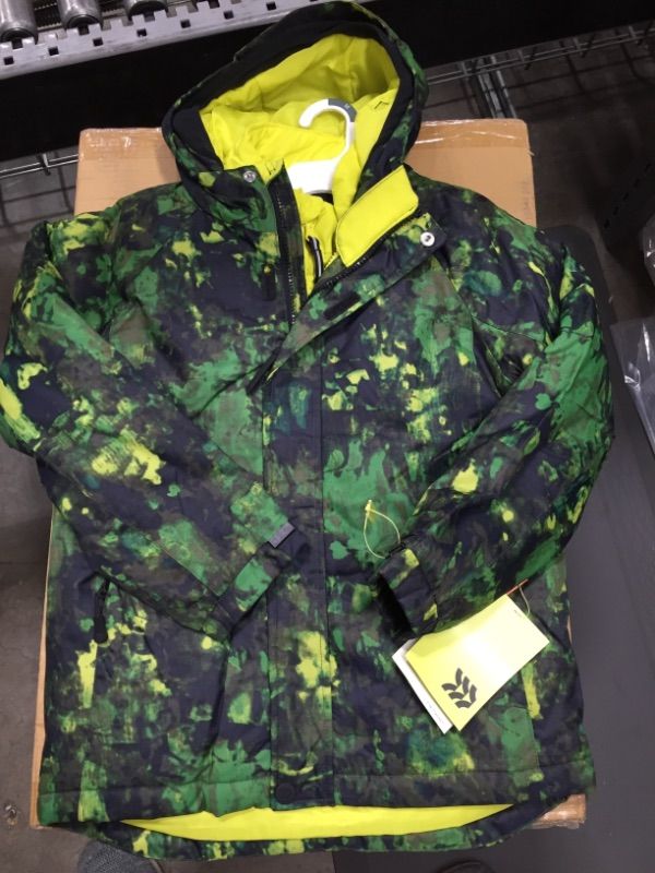 Photo 1 of Boys' 3-in-1 Jacket - All in Motion™
Size Medium
