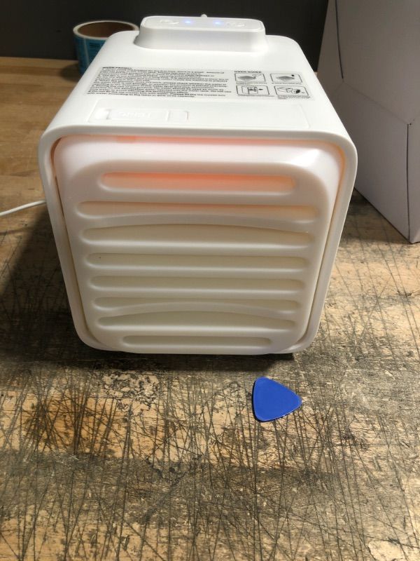 Photo 1 of PORTABLE AIR COOLER FAN 