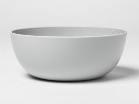 Photo 1 of 24 COUNT: 37oz Plastic Cereal Bowl - Room Essentials™
